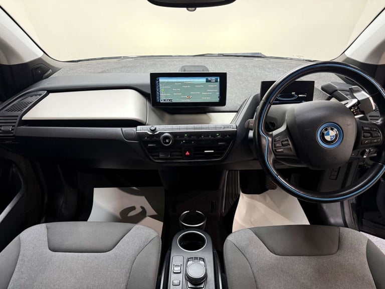 2017 BMW i3 33kWh Auto 5dr Hatchback Electric Automatic