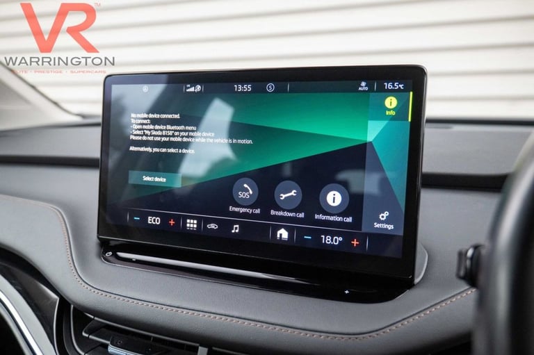 2021 Skoda Enyaq 62kWh 60 Nav Suite SUV 5dr Electric Auto (179 ps) Automatic