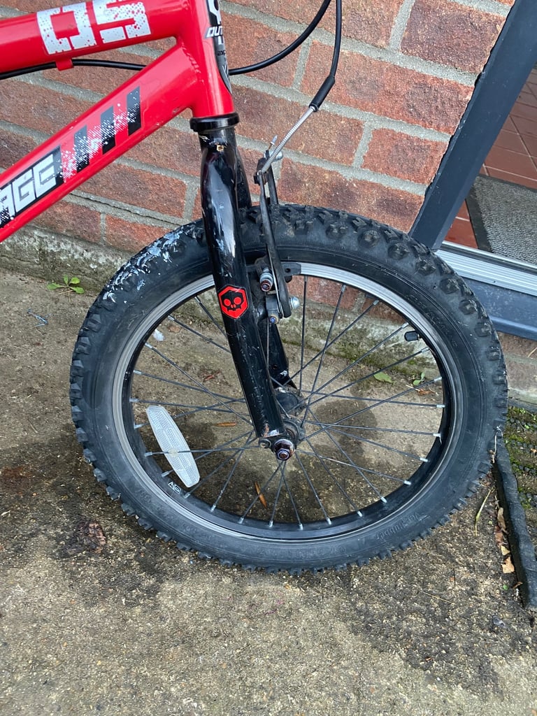 Kids bike - Apollo outrage 18 inch wheel