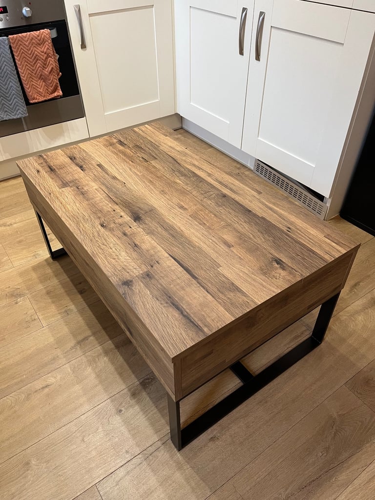 Next Bronx Storgage Coffee Table 