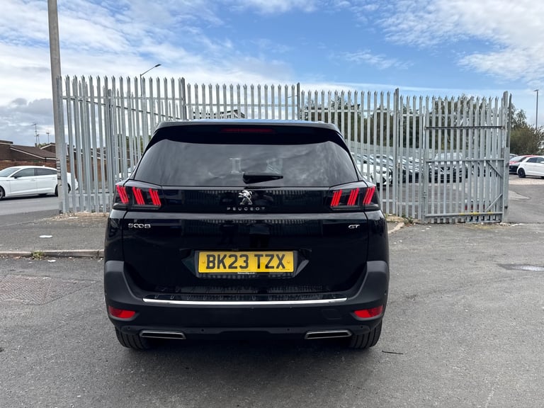 2023 Peugeot 5008 1.5 BlueHDi GT 5dr EAT8 HATCHBACK Diesel Automatic