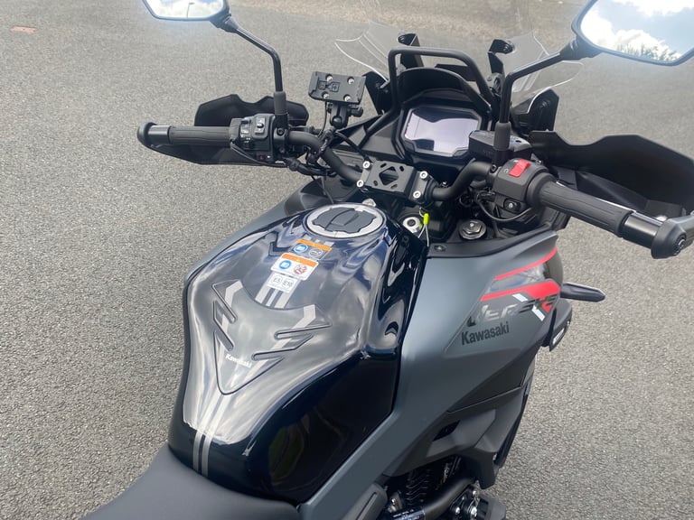 Kawasaki, Versys 650, 2024, 649 (cc) Grand Tourer