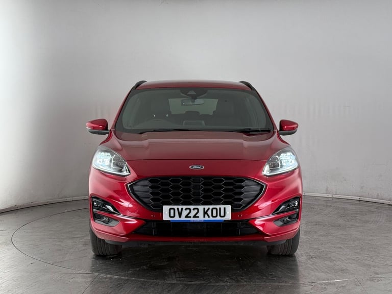 2022 Ford Kuga 2.5 EcoBoost Duratec 14.4kWh ST-Line CVT Euro 6 (s/s) 5dr HATCHBACK Petrol/Electri...