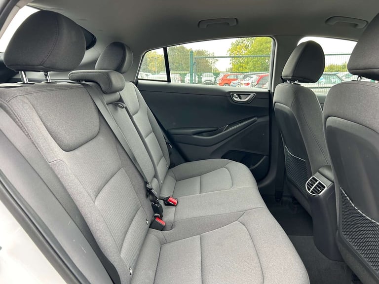 2020 Hyundai IONIQ 100kW Premium 38kWh 5dr Auto HATCHBACK ELECTRIC Automatic