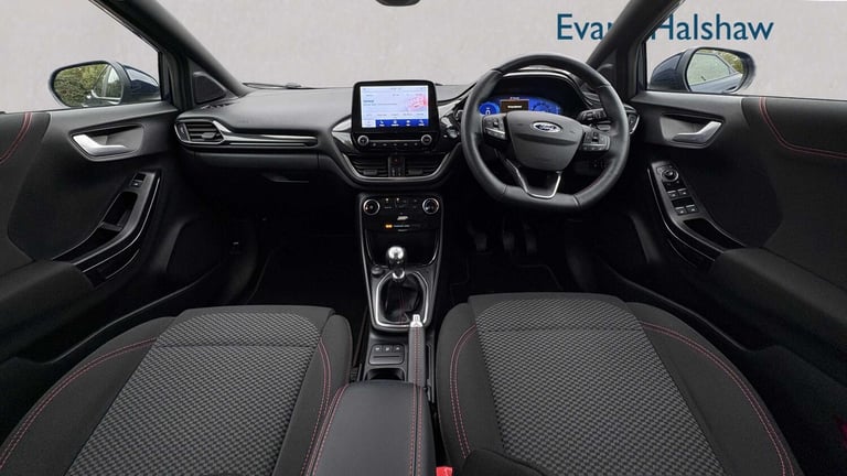 2023 Ford Puma 1.0 EcoBoost Hybrid mHEV ST-Line 5dr Hatchback Petrol Manual