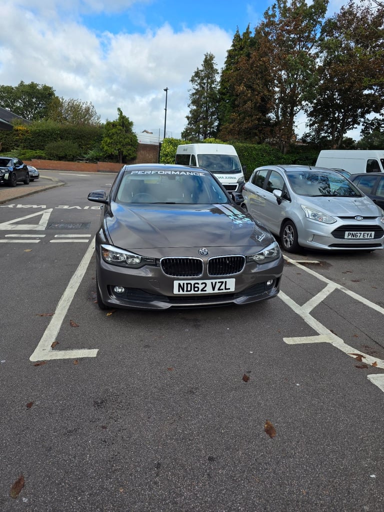 image for BMW, 3 SERIES, Saloon, 2012, Manual, 1995 (cc), 4 doors