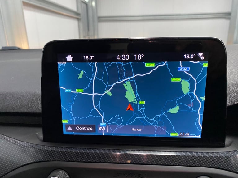 2019 Ford Focus 1.5T EcoBoost ST-Line X Euro 6 (s/s) 5dr HATCHBACK Petrol Manual
