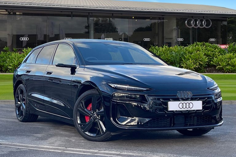 image for 2025 Audi A6 e-tron Avant 100kWh Launch Edition Auto 5dr Estate Electric Automatic