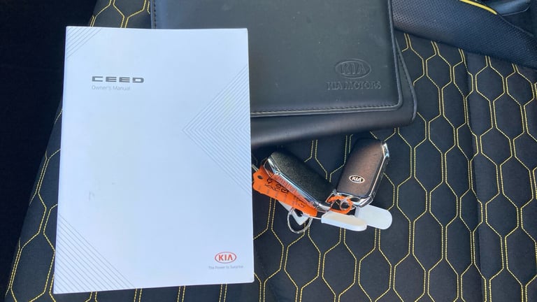 2020 Kia XCeed 1.4T GDi ISG First Edition 5dr DCT Petrol Hatchback Hatchback Petrol Automatic