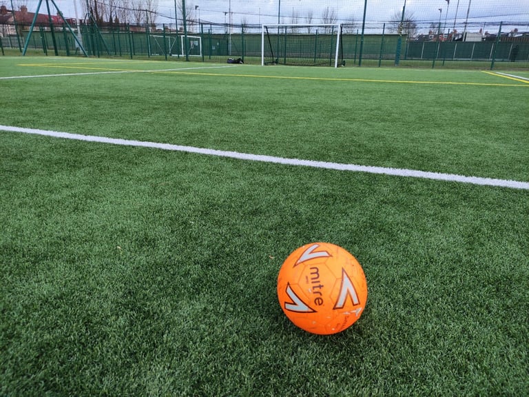8 A Side Football Sunday 6pm to 7pm At Match Day Centre, Walthamstow