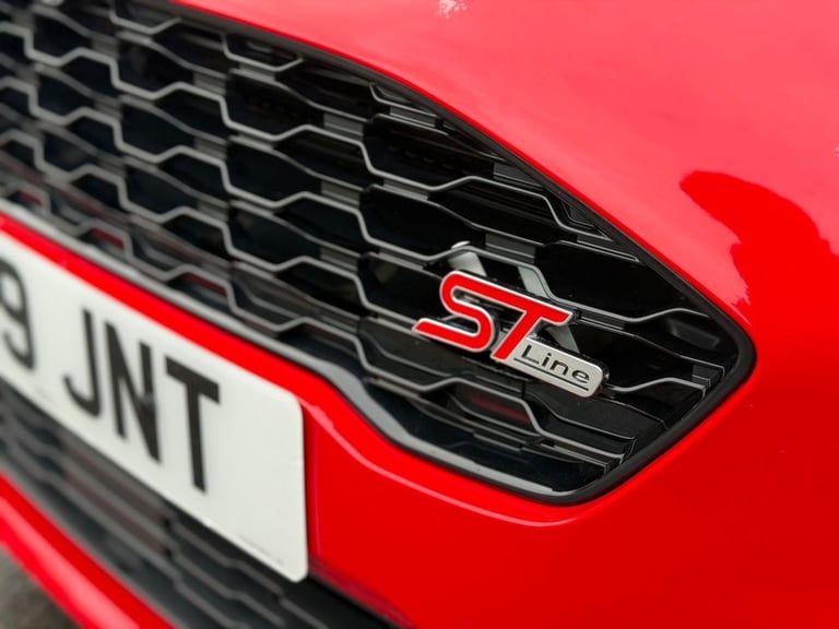 2019 Ford Fiesta 1.0T EcoBoost GPF ST-Line Hatchback 3dr Petrol Manual Euro 6 (s/s) (100 ps) Hatc...