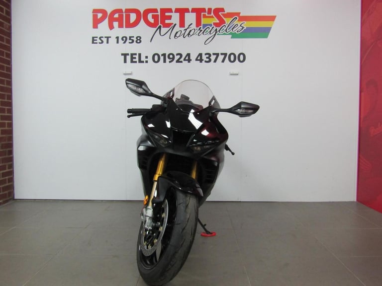 2020 Honda CBR1000RR-R SP