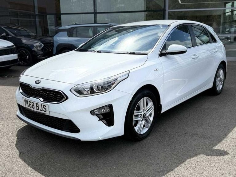 2018 Kia Ceed 1.0T GDi ISG 2 5dr Manual Hatchback Petrol Manual