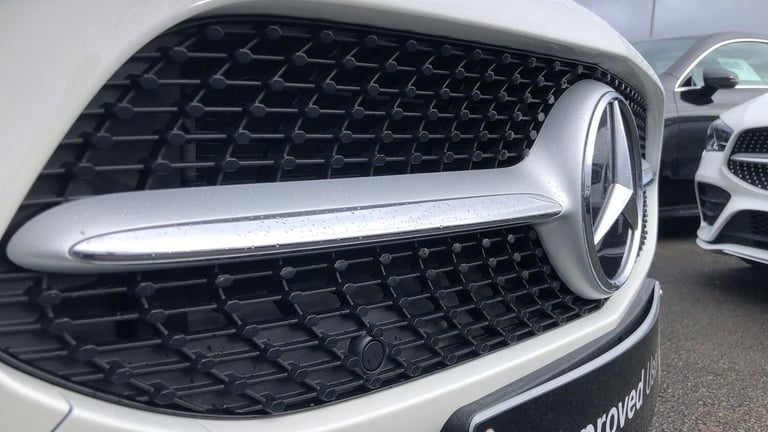 2022 Mercedes-Benz A-Class A 180 SE Hatchback Hatchback Manual