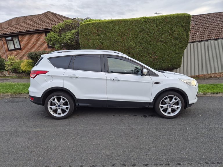 2014 Ford Kuga 4x4 Titanium X 2.0 Diesel 161bhp, FSH, Hpi Clear, High Spec