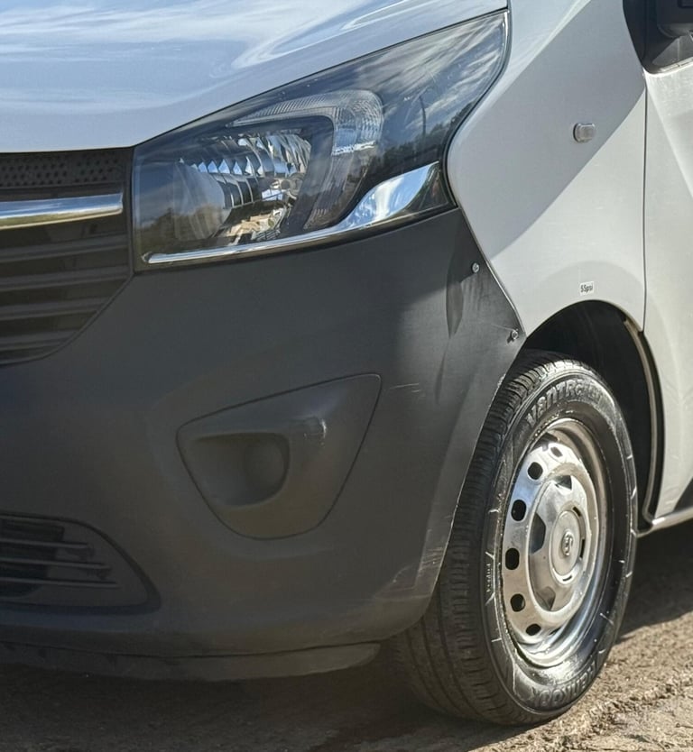 2016 Vauxhall Vivaro 1.6 CDTi 2900 ecoFLEX L1 H1 Euro 5 (s/s) 5dr Diesel
