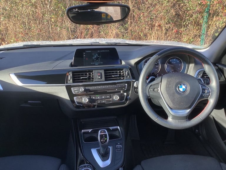 2018 BMW 1 Series 2.0 120d Sport Hatchback 5dr Diesel Auto Euro 6 (s/s) (190 ps) Hatchback Diesel...
