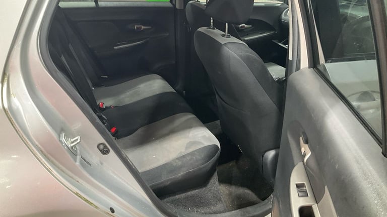 4X4 AWD Toyota, URBANCRUISER, Hatchback, 2011, Manual, 1364 (cc), 5 doors  NOV 2026 MOT