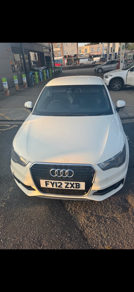 Audi, A1, Hatchback, 2012, Semi-Auto, 1390 (cc), 3 doors