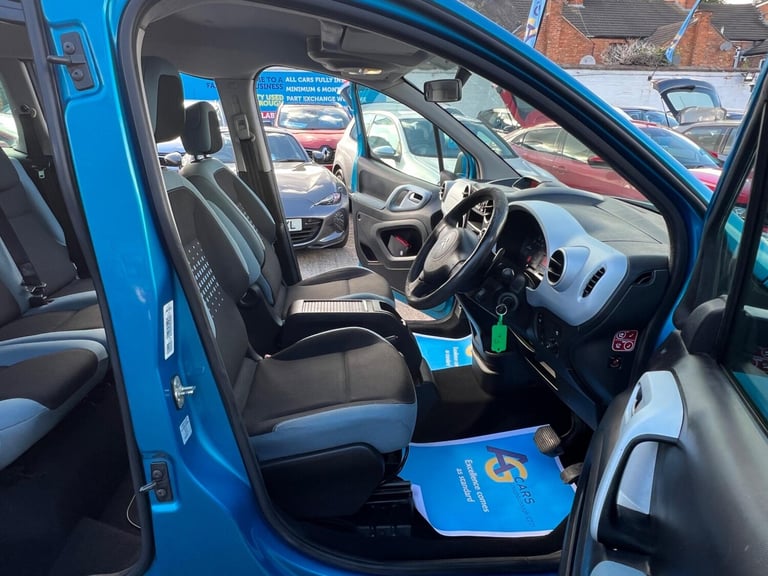  Citroen Berlingo 1.6 e-HDi Airdream VTR Multispace MPV 5dr Diesel EGS6 Euro 5 (s/s) (90 ps) Dies...