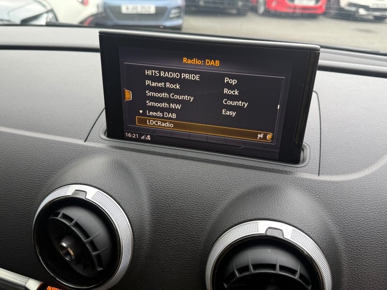 2017 Audi A3 1.0 TFSI Sport Automatic Petrol Euro 6 5dr | PARKING SENSORS