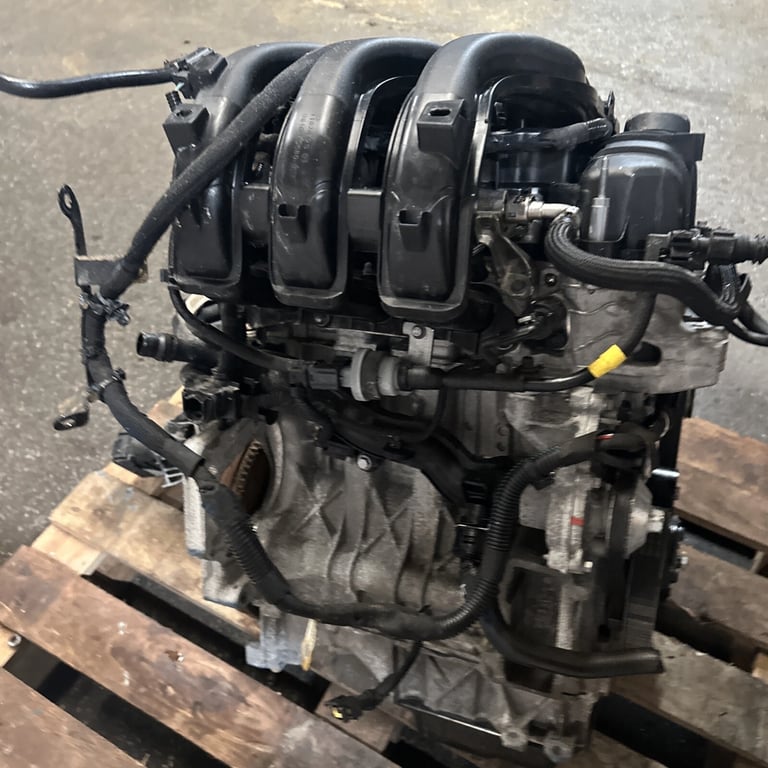 image for CITRROEN C3 2018 1.2 PETROL (PURETECH 68 - EB2FAD) ENGINE FOR SALE 