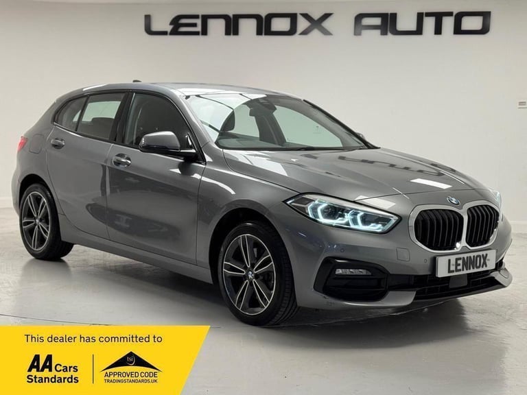image for 2023 BMW 1 Series 1.5 118i Sport (LCP) DCT Euro 6 (s/s) 5dr HATCHBACK Petrol Automatic