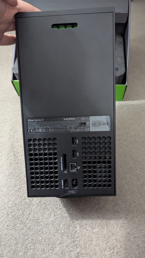 Xbox Series X (Boxed) 