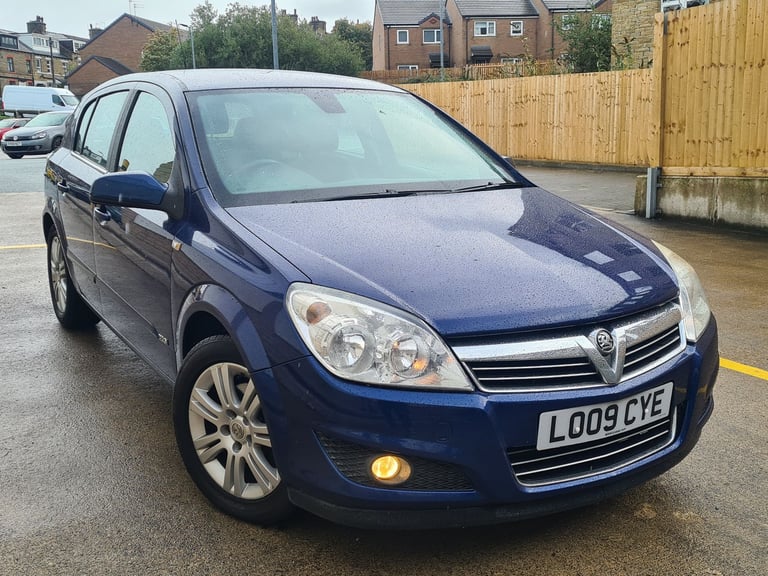 2009 VAUXHALL ASTRA 1.6 +ULEZ +HISTORY +MOT 2026 CHEAP BARGAIN sxi vxr