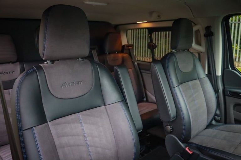 2023 23 FORD TRANSIT CUSTOM 2.0 320 ECOBLUE MS-RT CREW VAN DOUBLE CAB 5DR DIESEL