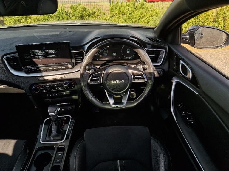 2024 Kia Pro Ceed 1.5 T Gdi Gt Line S Shooting Brake 5dr Petrol Dct Euro 6 (s/s) (138 Bhp) ESTATE...