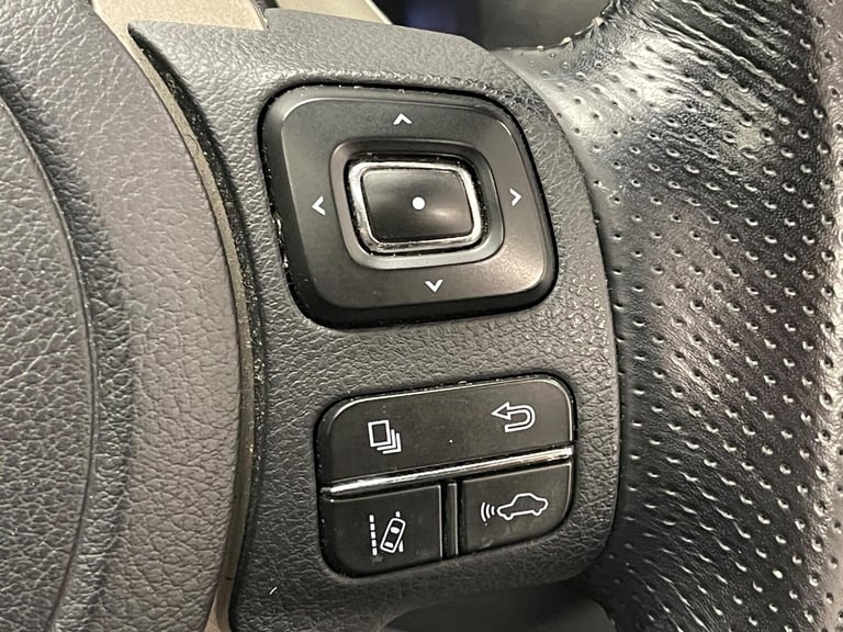 Lexus NX 2.5 300h GPF F Sport E-CVT 4WD Euro 6 (s/s) 5dr Petrol/Electric Hybrid Automatic