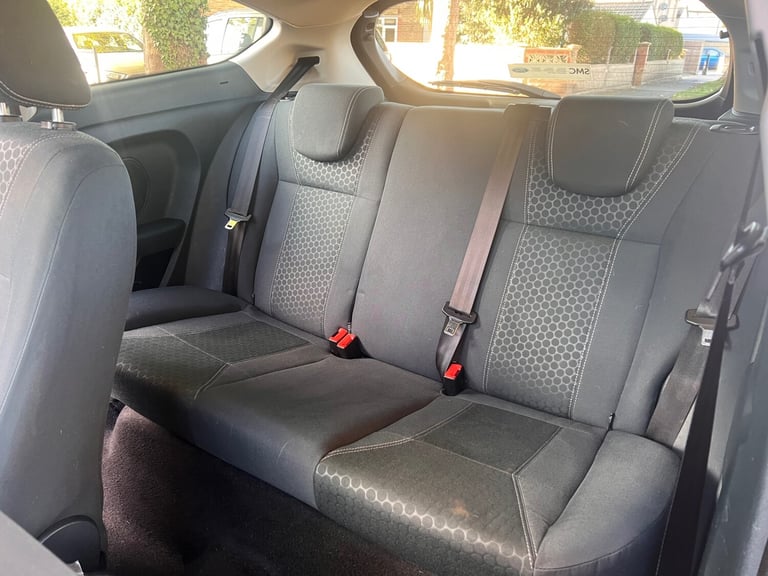 2012 Ford Fiesta 1.25 Zetec 3dr [82] HATCHBACK Petrol Manual