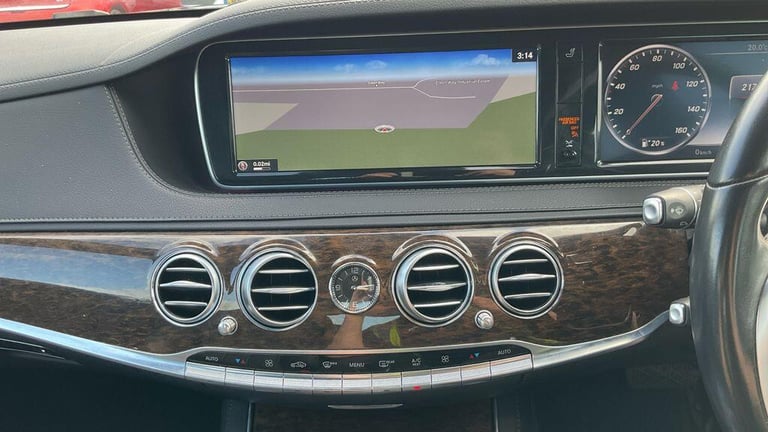 2016 Mercedes-Benz S Class 3.0 S350Ld V66 SE Line G-Tronic+ Euro 6 (s/s) 4dr SALOON Diesel Automatic