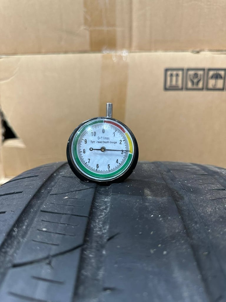 21" GENUINE RANGE ROVER SPORT L494 STYLE ALLOY WHEELS & TYRES