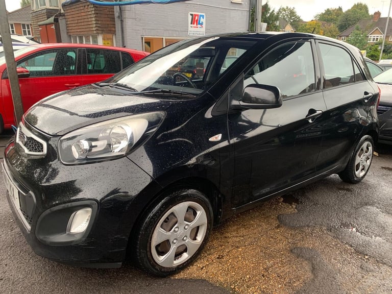  Kia Picanto 1.0 1 Euro 5 5dr Petrol Manual