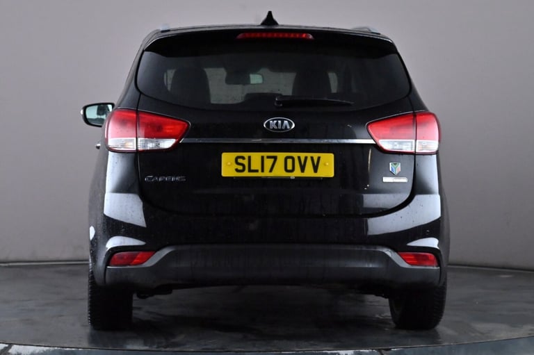  Kia Carens 1.7 Crdi 3 MPV 5dr Diesel Manual Euro 6 s/s 139 Bhp Diesel