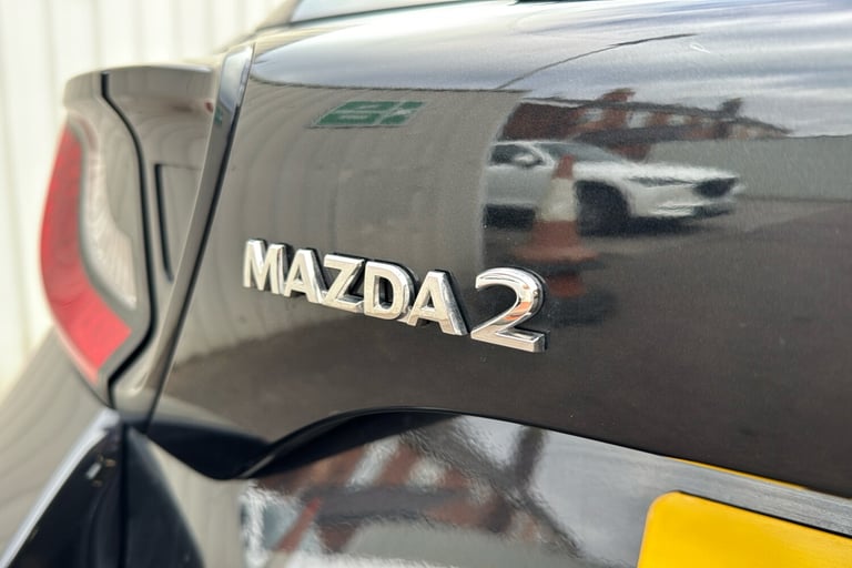  Mazda 2 1.5h Exclusive Line Hatchback 5dr Petrol Hybrid CVT Euro 6 s/s 116 Ps