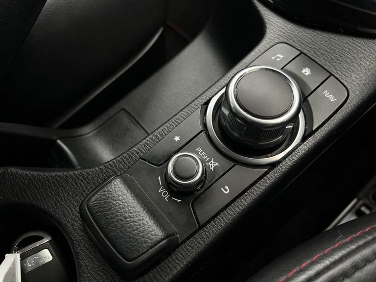 2016 Mazda CX-3 2.0 Sport Nav 5dr Hatchback Manual