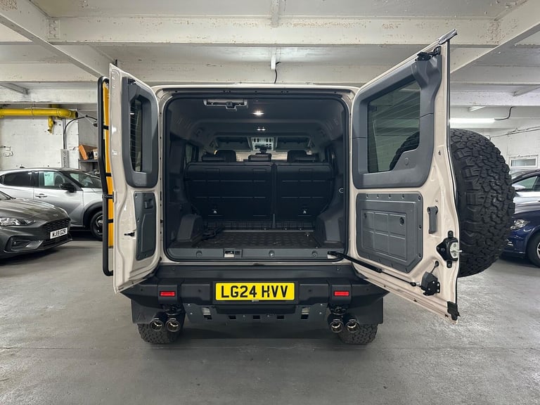2024 INEOS Grenadier 3.0P Fieldmaster Edition Station Wagon Auto 4WD Euro 6 (s/s) 6dr MPV Petrol ...
