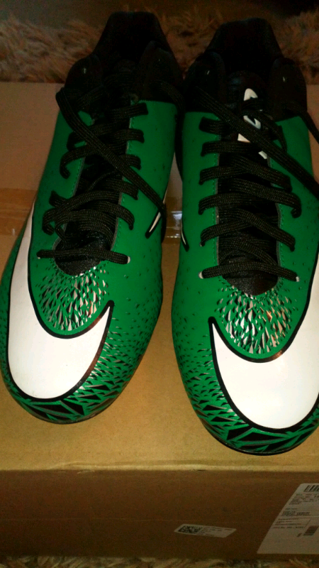 image for Nike Vapour sports boots size 10