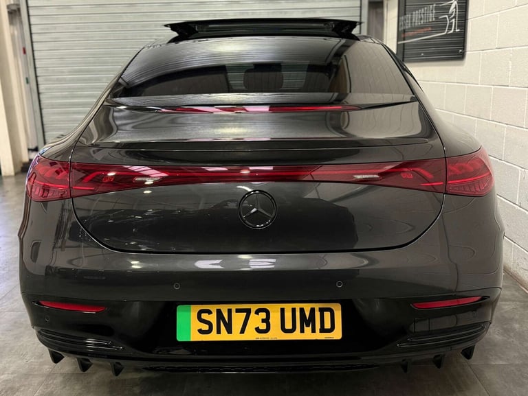 2023 Mercedes-Benz EQA EQE 300 AMG Line 4dr Saloon Electric Automatic