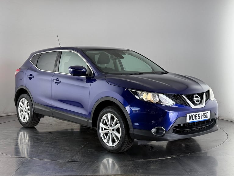image for  Nissan Qashqai 1.5 dCi N-Connecta 2WD Euro 6 (s/s) 5dr Diesel Manual