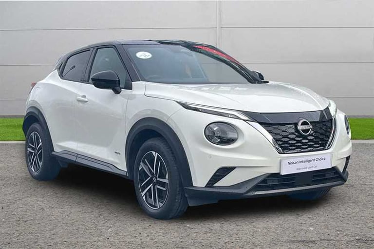 image for 2024 Nissan Juke 1.6 HYBRID N-CONNECTA 5DR AUTO Hatchback Hybrid Automatic