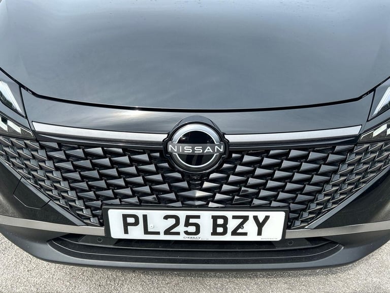 2025 Nissan Qashqai 1.3 DIG-T MHEV Tekna Euro 6 (s/s) 5dr SUV PETROL Manual