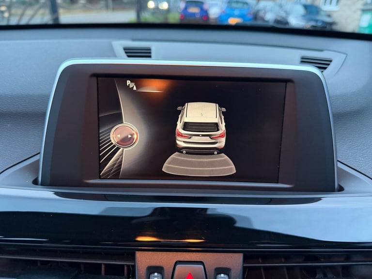 2016 BMW X1 sDrive 18d Sport 5dr Step Auto ESTATE DIESEL Automatic