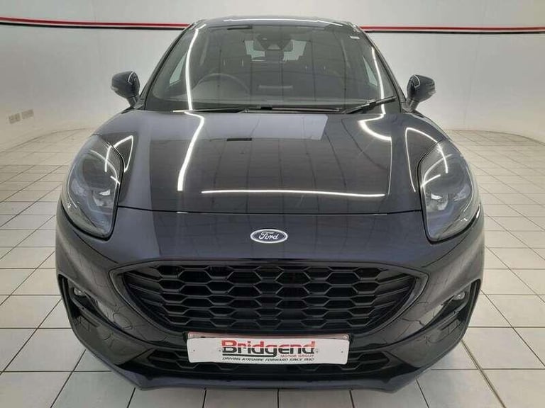 2023 Ford Puma 1.0T EcoBoost MHEV ST-Line X SUV 5dr HATCHBACK Petrol/Electric Hybrid Manual
