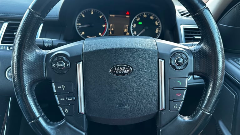 Land Rover, RANGE ROVER SPORT, Estate, 2010, Semi-Auto, 2993 (cc), 5 doors