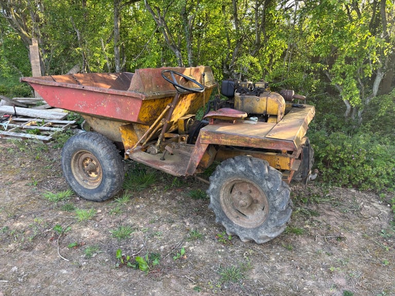 Petter ph2 dumper 