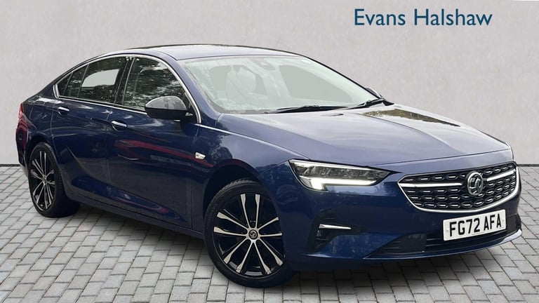 2022 Vauxhall Insignia 1.5 Turbo D Design 5dr Hatchback Diesel Manual